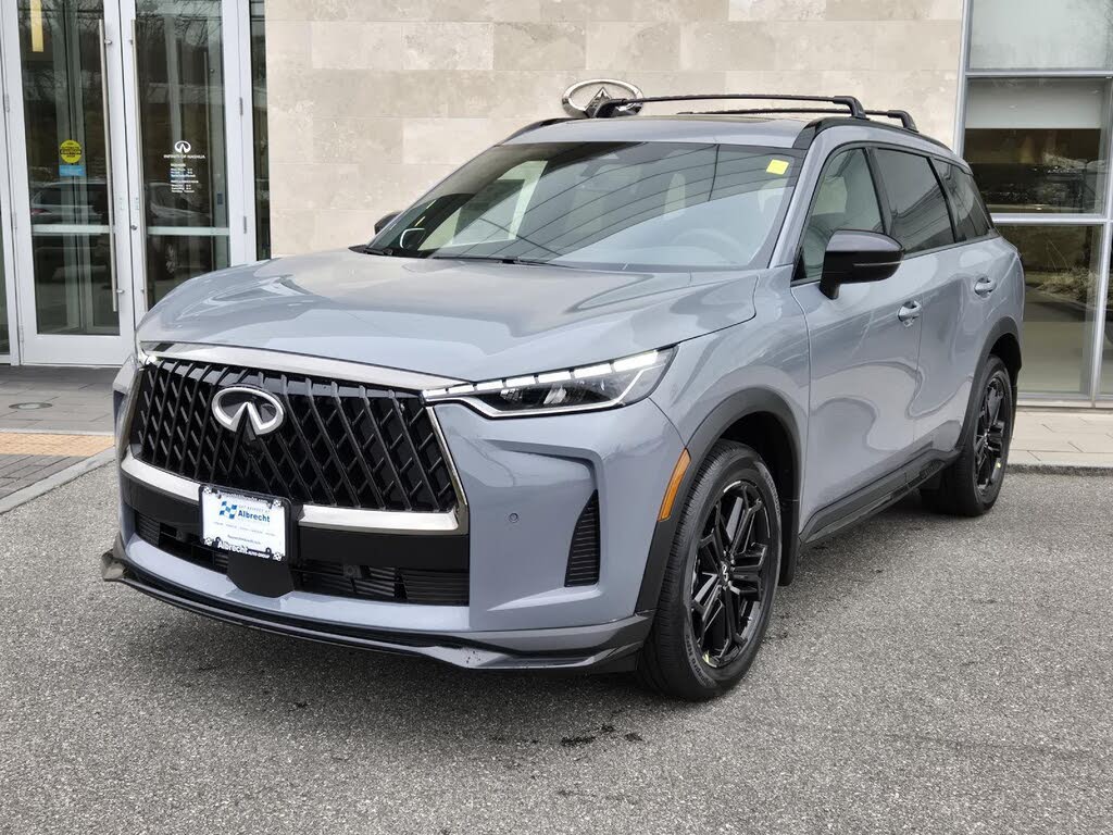 2026 INFINITI QX60 Sport AWD