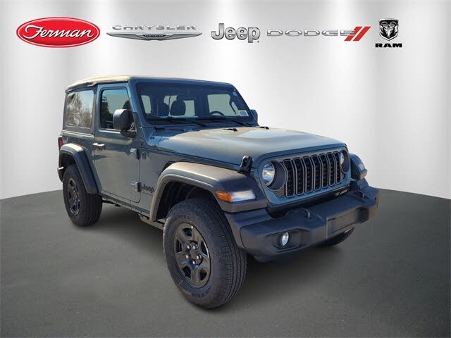 2026 Jeep Wrangler Sport 2-Door 4WD