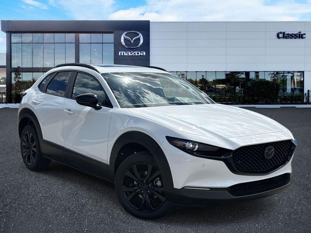2026 Mazda CX-30 2.5 S Aire Edition AWD