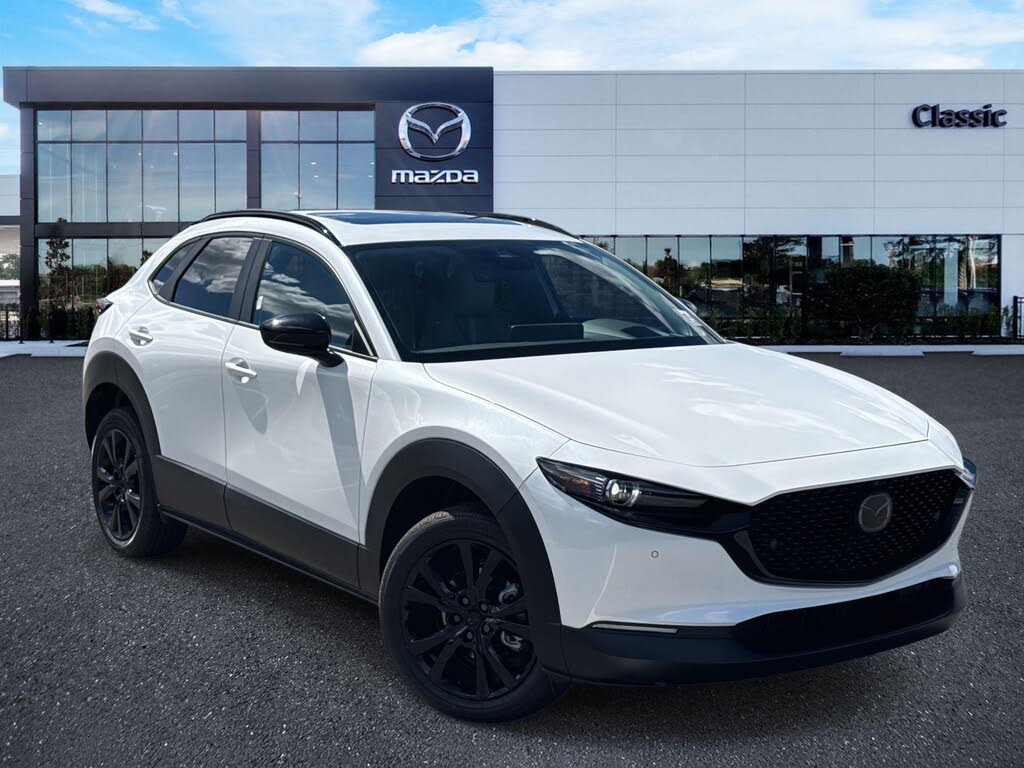 2026 Mazda CX-30 2.5 Turbo Aire Edition AWD