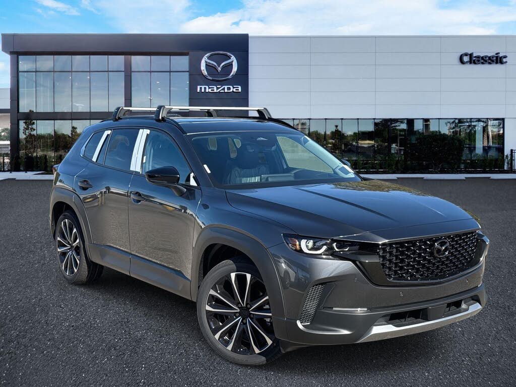 2026 Mazda CX-50 2.5 Turbo AWD