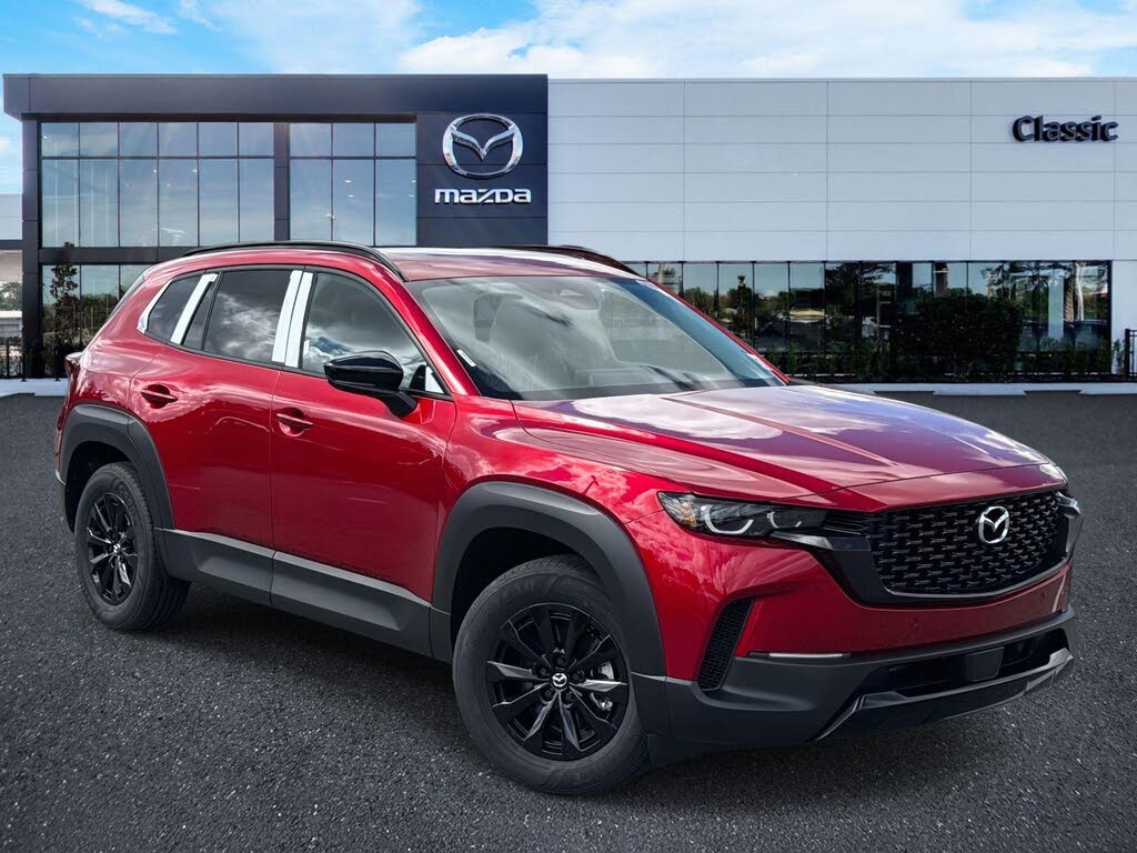 2026 Mazda CX-50 Hybrid Premium AWD