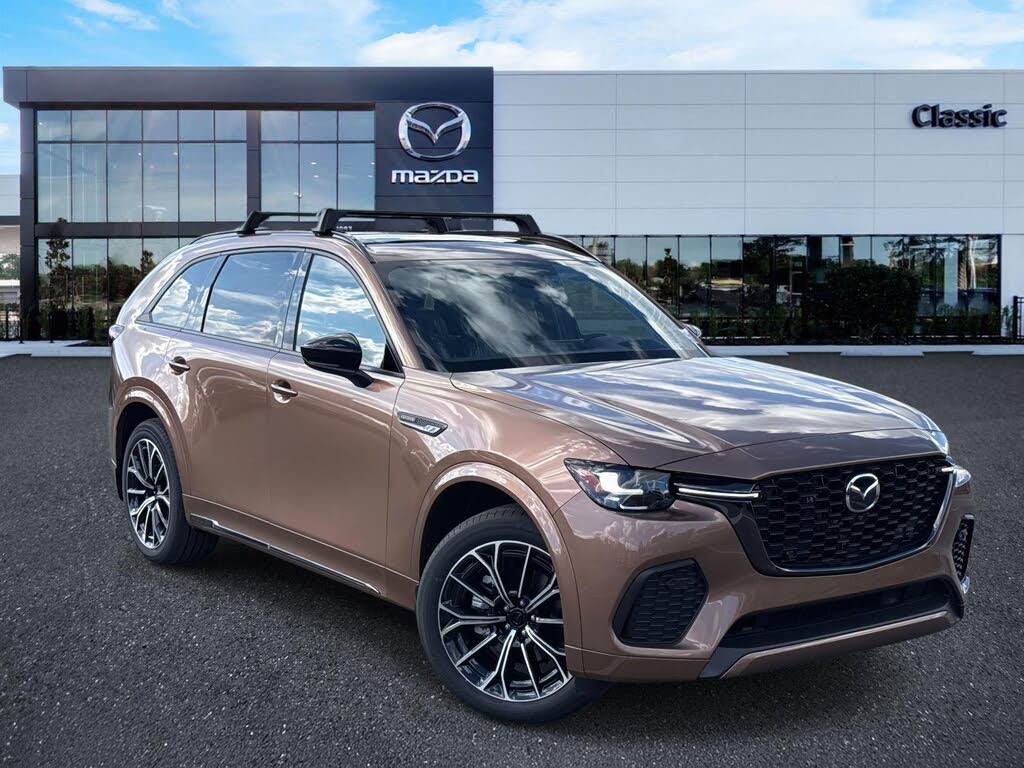 2026 Mazda CX-70 3.3 Turbo S Premium AWD