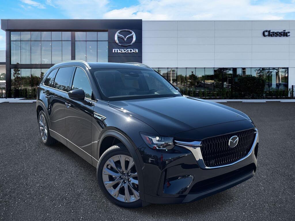 2026 Mazda CX-90 3.3 Turbo Preferred AWD