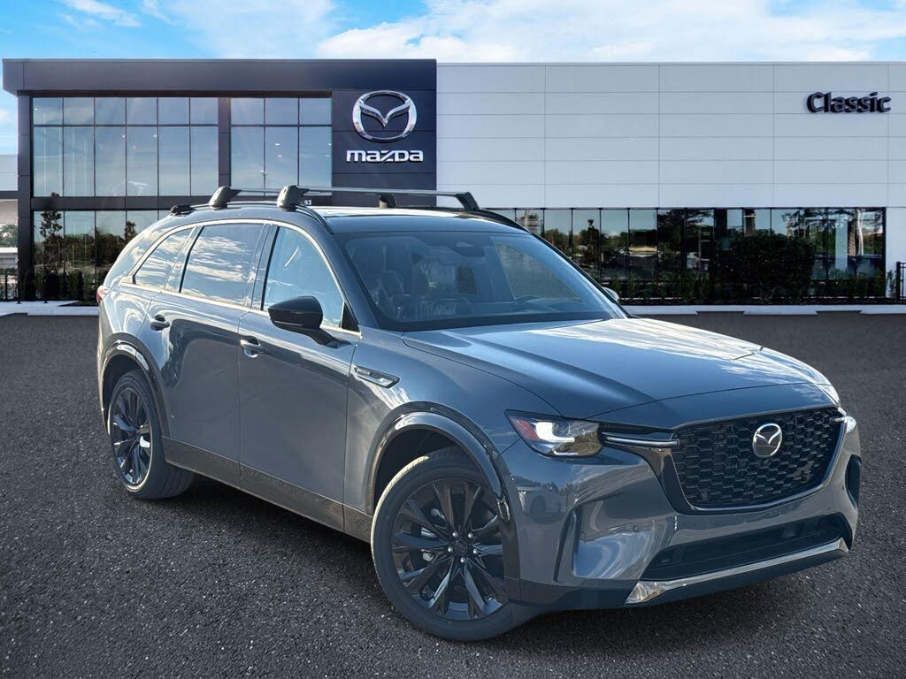 2026 Mazda CX-90 3.3 Turbo S Premium Sport AWD