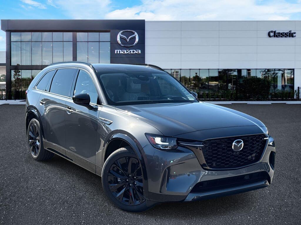 2026 Mazda CX-90 3.3 Turbo S Premium Sport AWD