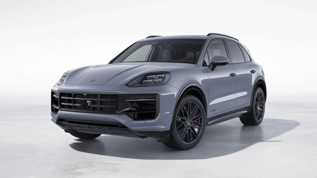 2026 Porsche Cayenne GTS AWD