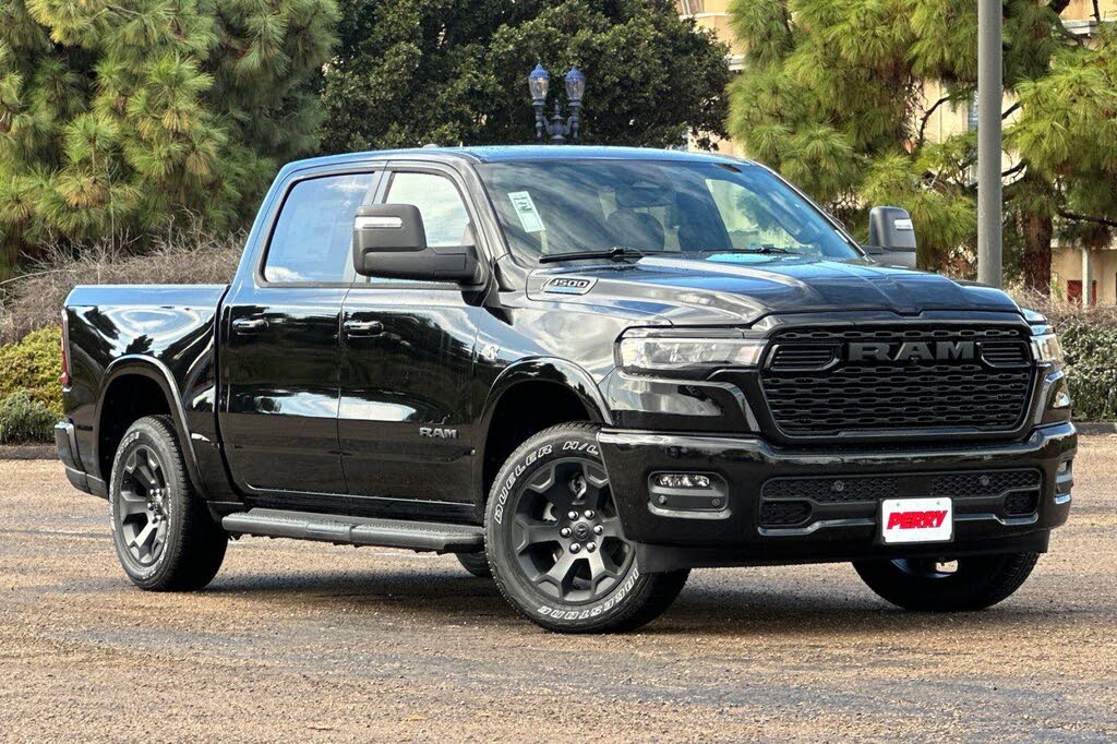 2026 RAM 1500 Big Horn Crew Cab 4WD