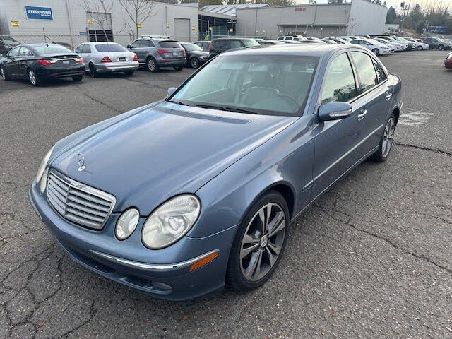 2005 Mercedes-Benz E-Class E 320 CDI Turbodiesel