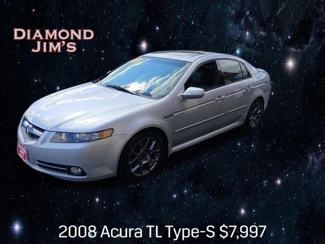 2008 Acura TL Type-S FWD