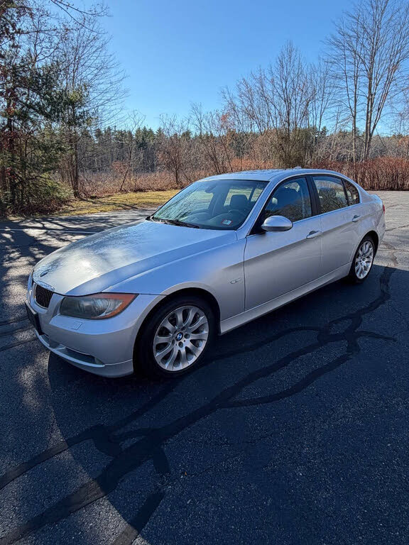 2008 BMW 3 Series 335xi Sedan AWD