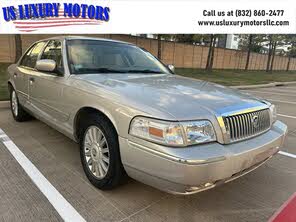 Mercury Grand Marquis LS