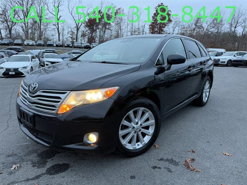 2009 Toyota Venza I4 AWD