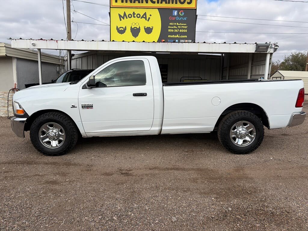 2011 RAM 2500 SLT