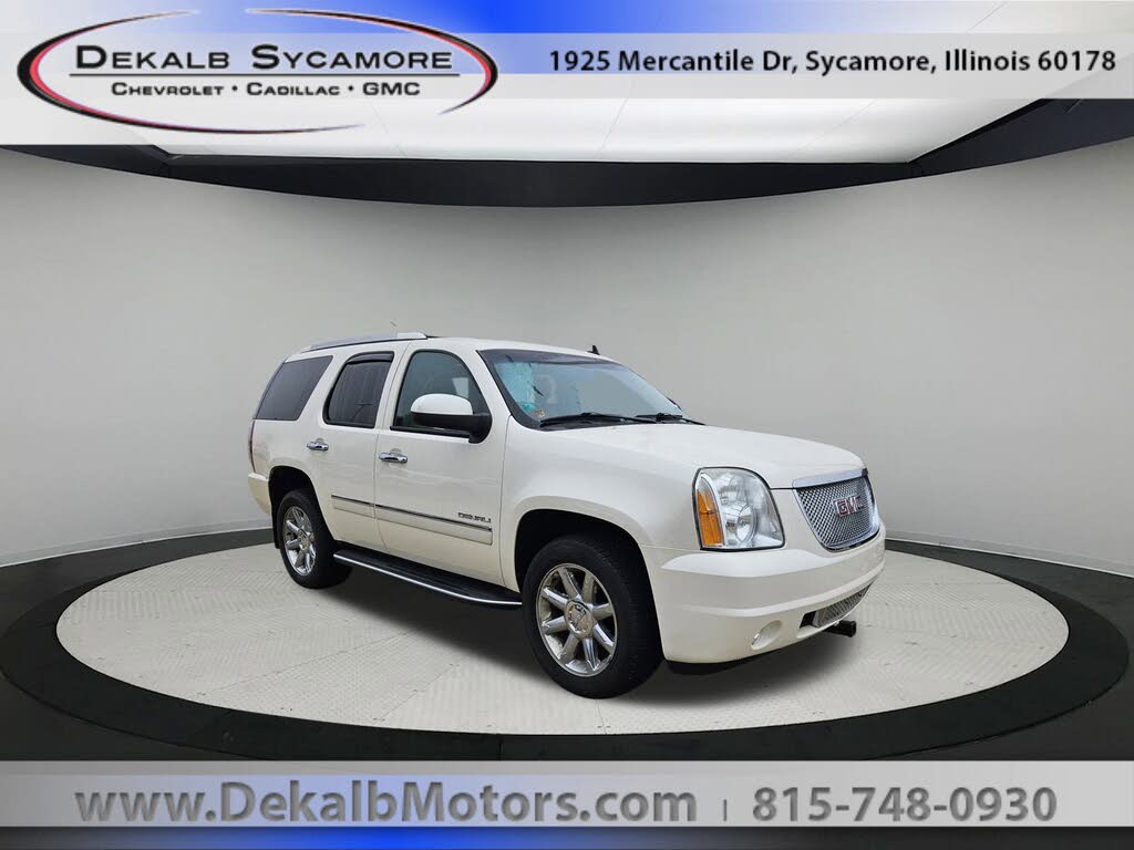2012 GMC Yukon Denali AWD