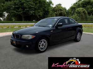 BMW 1 Series 128i Coupe RWD