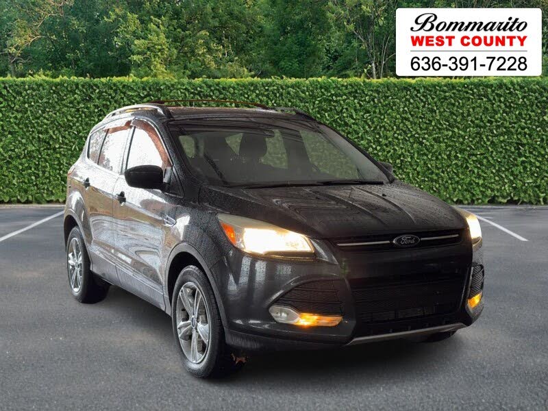 2013 Ford Escape SE AWD