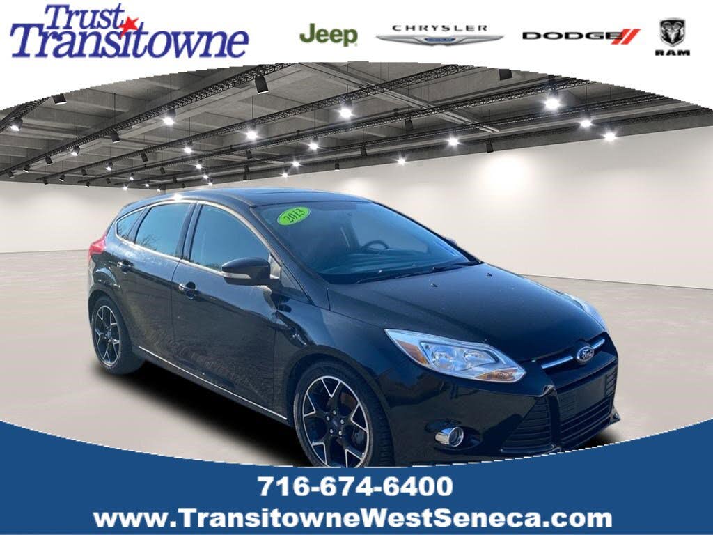 2013 Ford Focus SE Hatchback