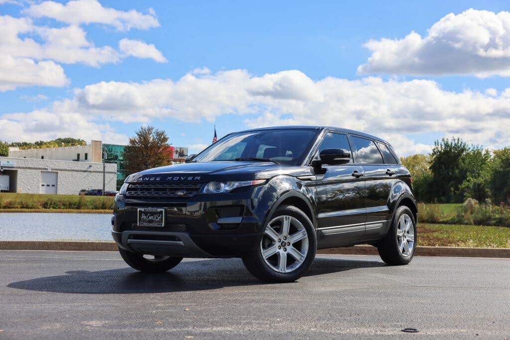 2013 Land Rover Range Rover Evoque Pure Hatchback