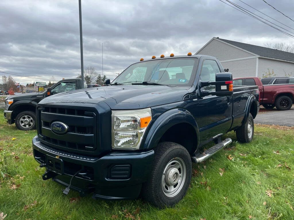 2015 Ford F-250 Super Duty XL LB 4WD