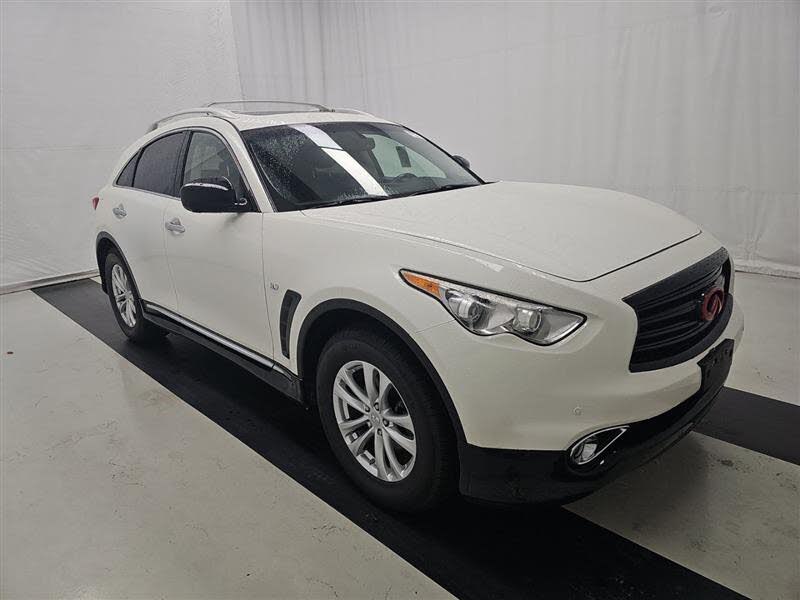 2015 INFINITI QX70 AWD