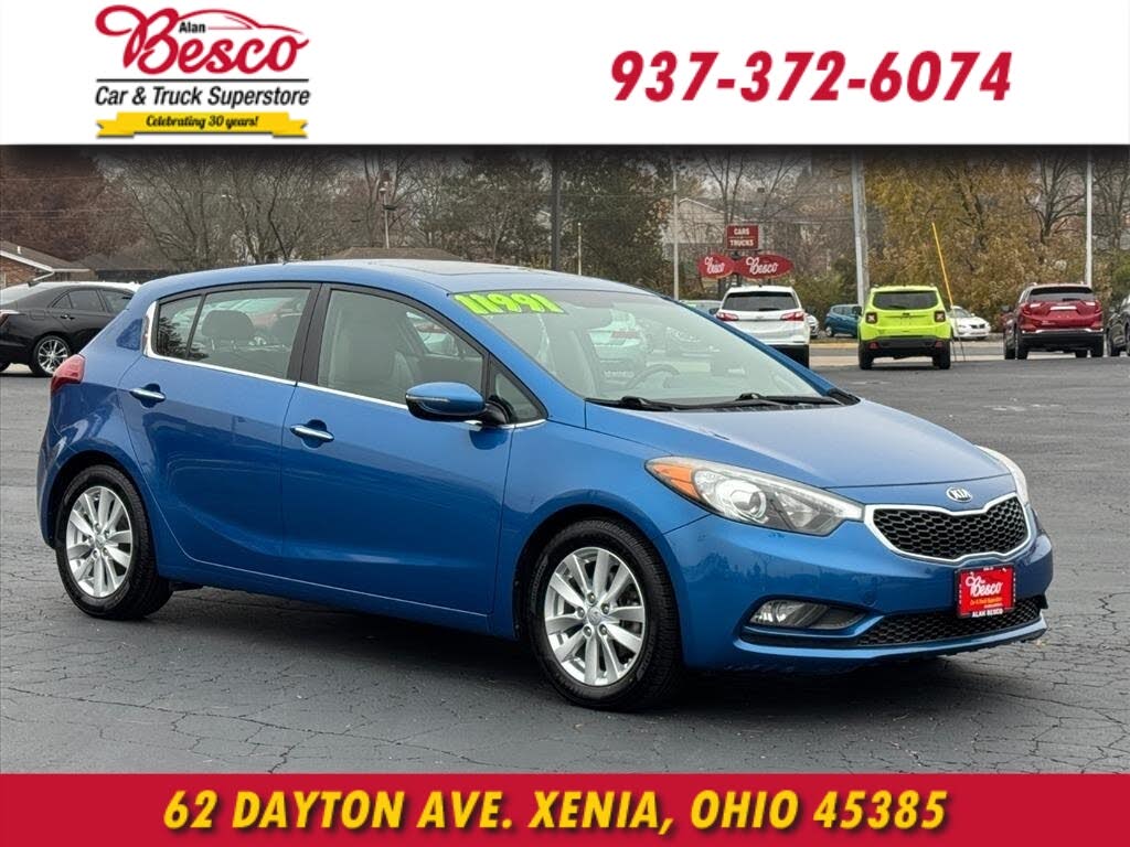 2015 Kia Forte5 EX