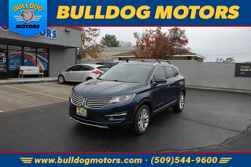 2015 Lincoln MKC AWD