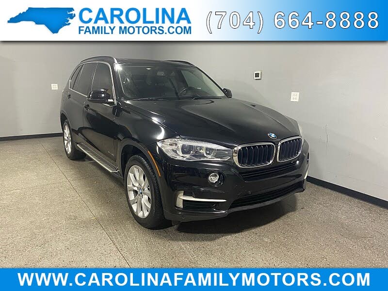 2016 BMW X5 xDrive35i AWD
