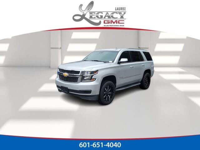 2016 Chevrolet Tahoe LT RWD