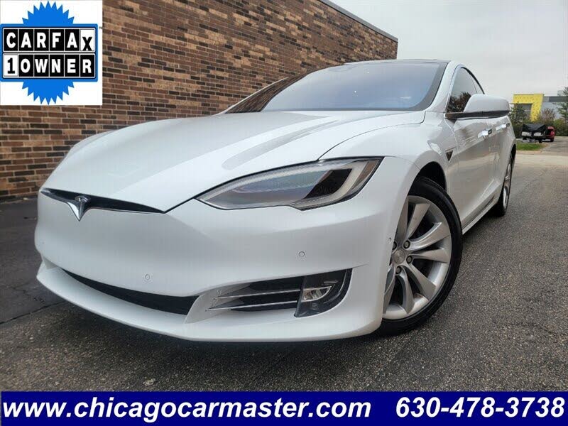 2016 Tesla Model S 75 RWD