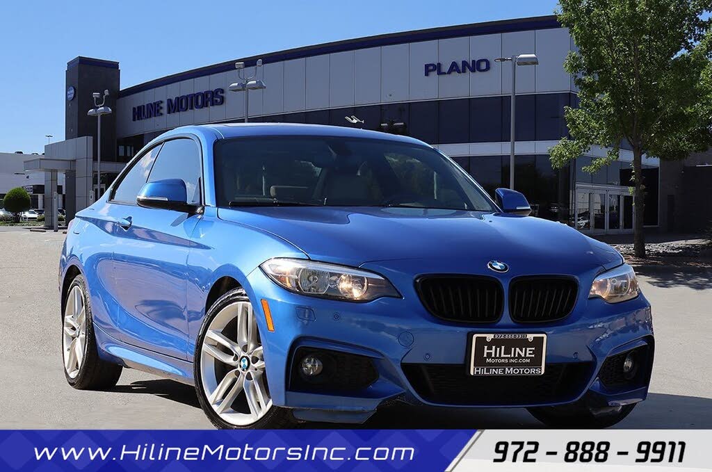 2017 BMW 2 Series 230i xDrive Coupe AWD