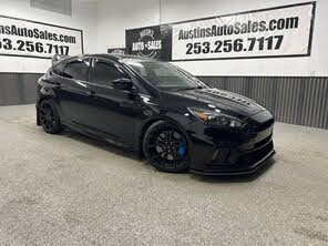 Ford Focus RS Hatchback