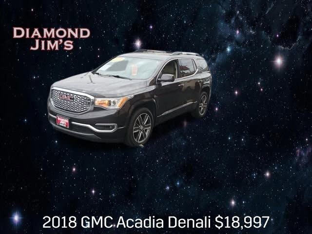 2018 GMC Acadia Denali AWD