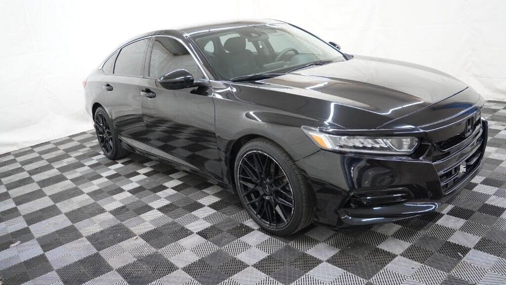 2018 Honda Accord 1.5T LX FWD