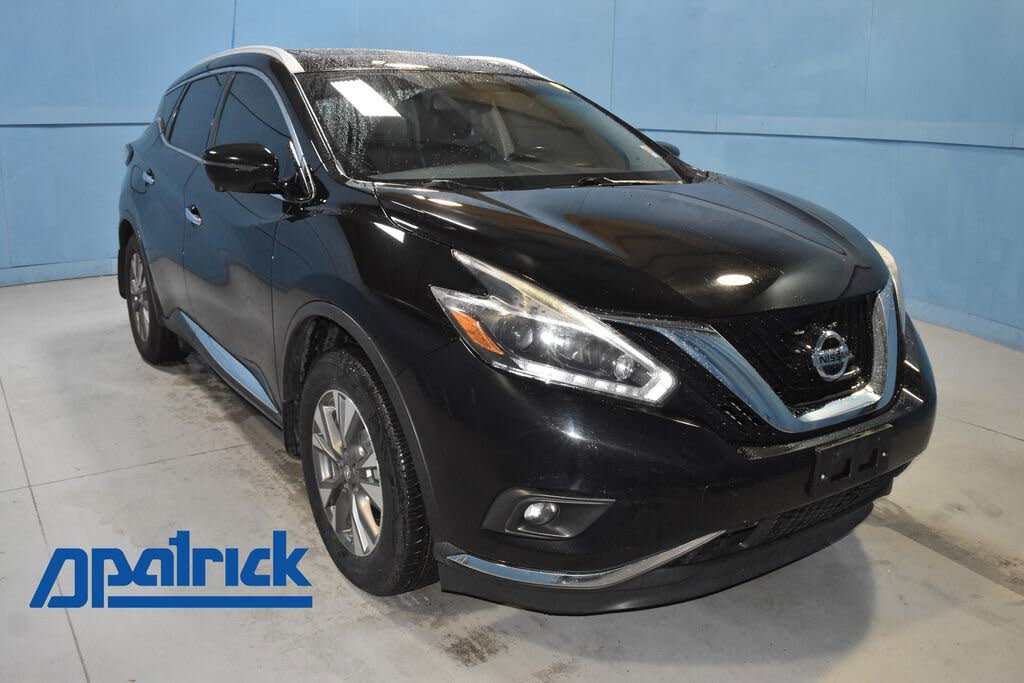 2018 Nissan Murano SL FWD