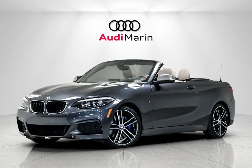 2019 BMW 2 Series M240i xDrive Convertible AWD