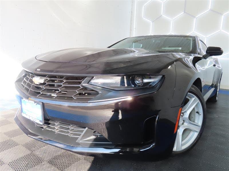 2019 Chevrolet Camaro 1LT Coupe RWD