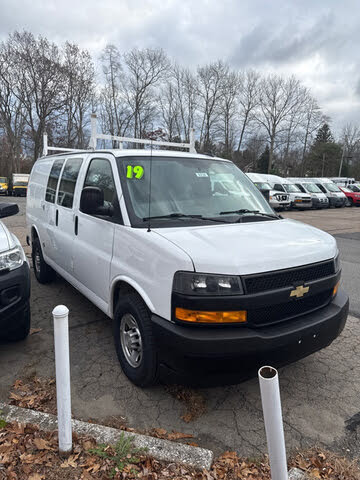 2019 Chevrolet Express Cargo 2500 RWD