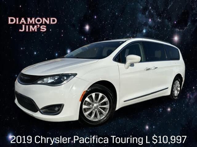 2019 Chrysler Pacifica Touring L FWD