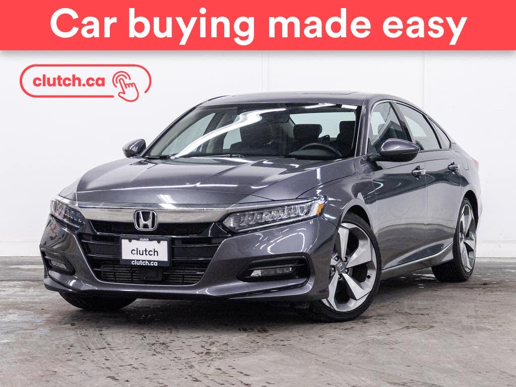 2019 Honda Accord 1.5T Touring FWD