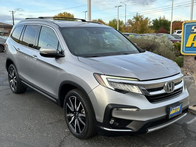 2019 Honda Pilot Touring AWD