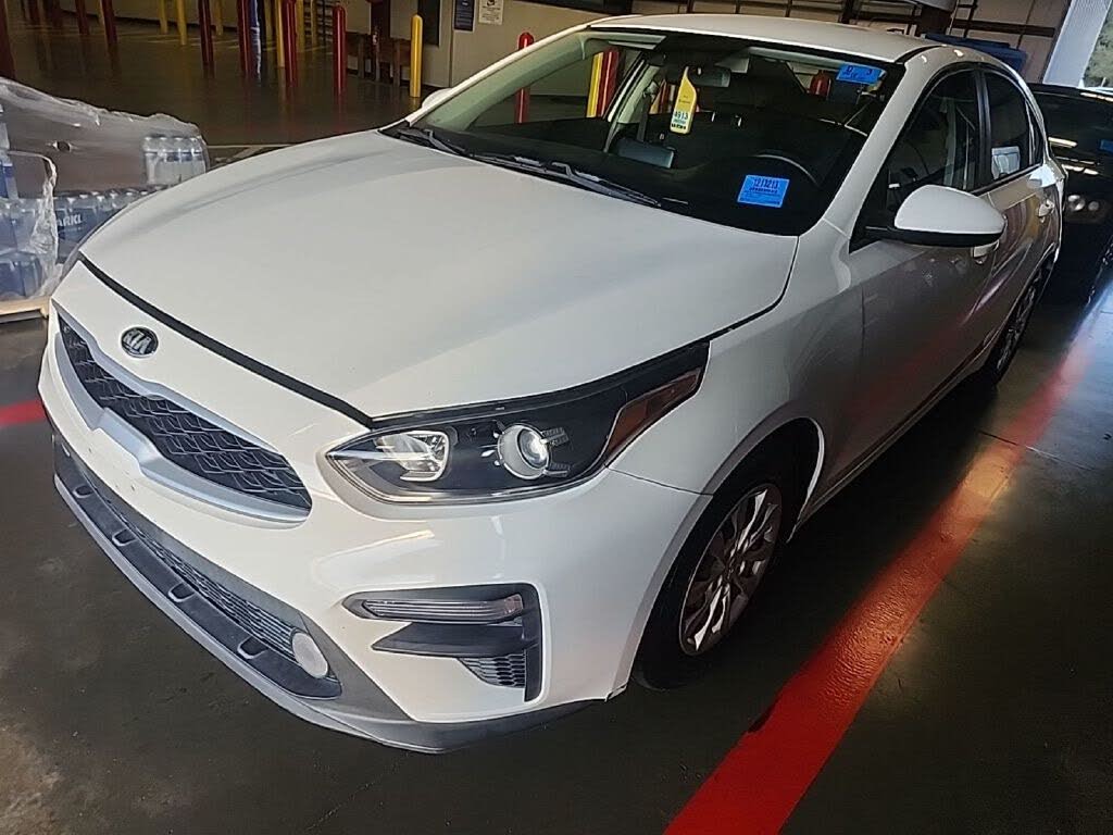 2019 Kia Forte FE FWD