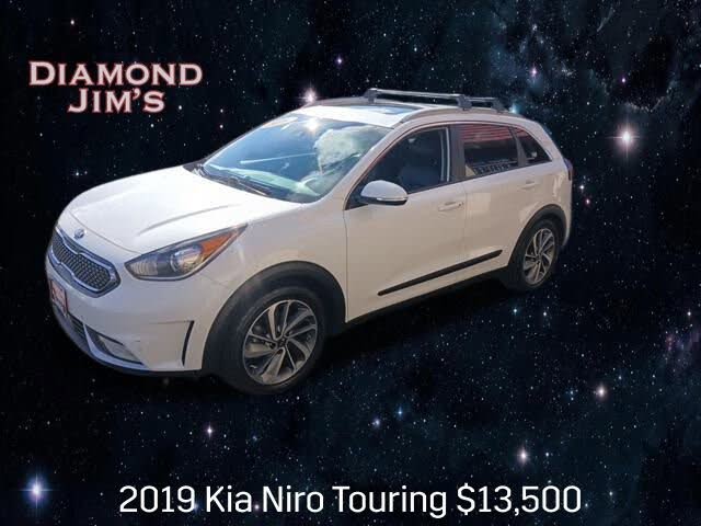 2019 Kia Niro Touring FWD