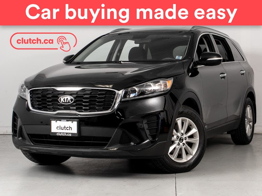 2019 Kia Sorento LX AWD