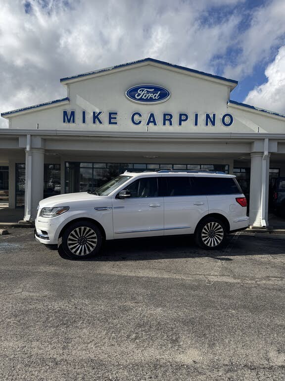 2019 Lincoln Navigator Reserve 4WD