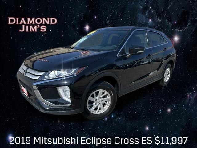 2019 Mitsubishi Eclipse Cross ES AWD