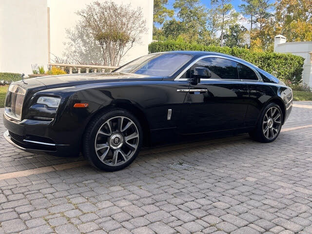 2019 Rolls-Royce Wraith RWD