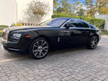 Rolls-Royce Wraith RWD