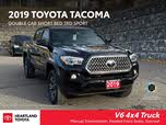 Toyota Tacoma TRD Sport Double Cab 4WD