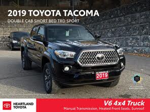 Toyota Tacoma TRD Sport Double Cab 4WD